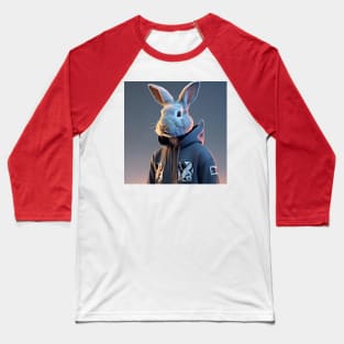 #Web3Kend Polygon Rabbit #24 Baseball T-Shirt